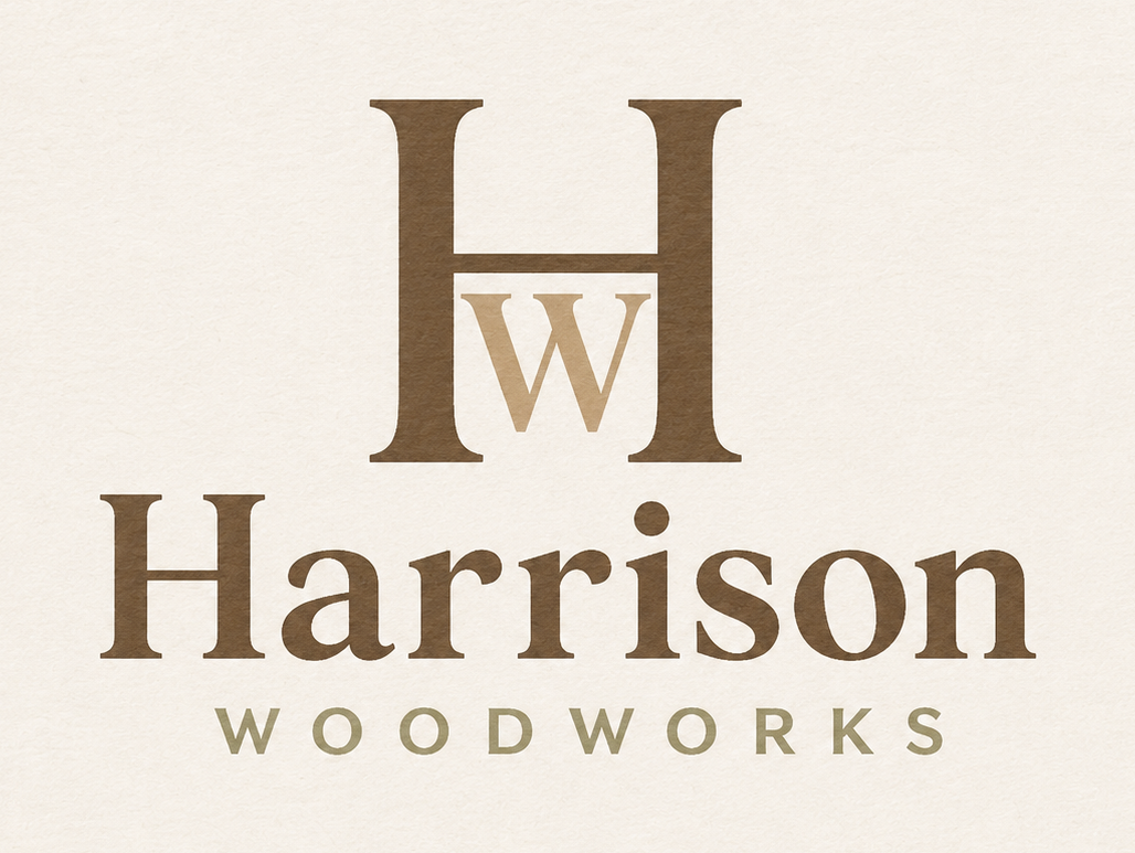Harrison Woodworks logo